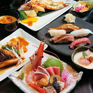 Sushi Yotsuba 四叶寿司(燕莎店)