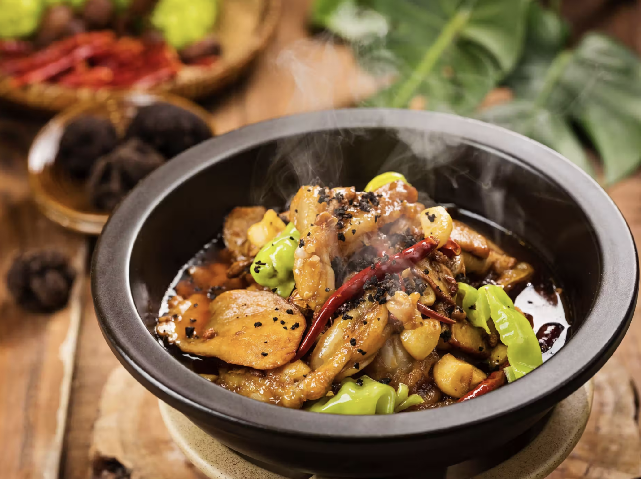 云海肴汽锅鸡(群星城店)